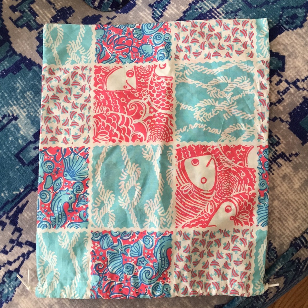 Lilly Pulitzer Duster